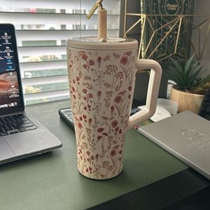 NWT Brumate 30oz POPPY x Holley Gabrielle Collab